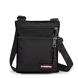 Eastpak Rusher Umhängetasche, 23 cm, Schwarz (Black)