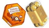 krass-shoppen-de Bundle aus Ferrero Rcoher und Ferrero Küsschen Klassik - 2 der beliebtesten Ferrero Produkte in einem Bandle vereint