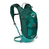 Osprey Salida 8 Multisport-Rucksack für Frauen Teal Glass - O/S