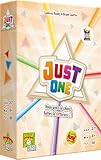 Asmodee - Just One, Gesellschaftsspiel, französische Version - Französische Sprache