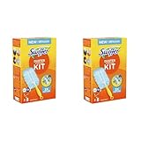 Swiffer Staubmagnet mit Febreze Frische, Staubwedel ideal gegen Staub, Tierhaare & Allergene, Handgriff + 3 Tücher | 2er Pack