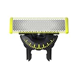 Philips OneBlade Original-Ersatzklingen mit Körper-Kit, 2er-Pack, QP620/50