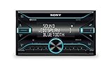 Sony DSX-B700 2 DIN Audio Bluetooth Media Receiver