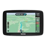 TomTom Navigationsgerät GO Classic (6 Zoll, Stauvermeidung...