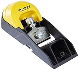 Stanley Universalhobel RB 5 (glatte Sohle, geschliffene Seiten, Feineinstellung, sechs Hobelklingen) 1-12-105