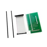 SSOP56 Adapter-Buchse, 0,8 mm, Chip-Programmieradapter, Steckdose, Programmiermodul, Testbrennsockel, Ersatz für T76