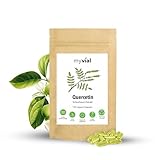 Quercetin 120 Kapseln vegan hochdosiert 400mg je Kapsel Vorrat für 4 Monate 100% natürliches Quercetin Japanischer Schnurbaum Premium Qualität