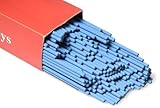 Professionelle Universal - Stabelektrode MT - RC3 blau, ø 2.5 x 350 mm, ca. 1,0 kg