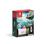 Nintendo Switch – OLED Modell (The Legend of Zelda: Tears of the Kingdom Edition) [KEIN Spiel enthalten]