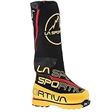 La Sportiva Unisex Olympus Mons Cube Bergstiefel, Gelb schwarz, 42 EU