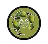 The Body Shop Olive Body Butter unisex, Olive Körperbutter 200 ml, 1er Pack (1 x 200 ml)