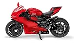 siku 1385, Ducati Panigale 1299 Motorrad, Metall/Kunststoff,...