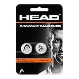 HEAD Djokovic Dämpfer, black, One Size