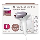 Philips Lumea IPL Series 8000 – IPL-Gerät zur...