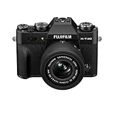 FUJIFILM X-T30 III schwarz inkl. 13-33mm OIS Kit