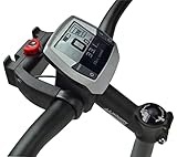 Klickfix Lenkeradapter E mit Schloss für E-Bikes mit...