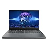 MEDION E15443 39,6 cm (15,6 Zoll Full HD) AI Laptop (Intel Core Ultra 5 125H, unterstützt KI, 16GB DDR5 RAM, 512GB SSD, Intel Arc, Win 11 Home)