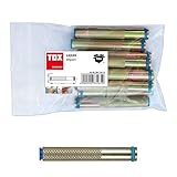 TOX Verbundmörtel-Zubehör Liquix Impact M8x80 mm, 10 Stück, 08410015