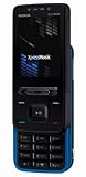 Nokia 5610 XpressMusic Warrior Blue (UMTS, Bluetooth, MP3, Kamera mit 3,2 MP) UMTS Handy