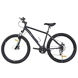RCB GK2 Erwachsene und Jugendliche ab 145 cm 26' Mountainbike mit Federgabel Crossbike 21 Gang Kettenschaltung