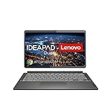 Lenovo Chromebook IdeaPad Duet 5 2-in-1 Tablet | 13,3' Full HD Touch Display | Qualcomm Snapdragon 7c Gen 2 | 8GB RAM | 128GB SSD | Qualcomm Grafik | Chrome OS | QWERTZ | grau | inkl. Lenovo USI Pen