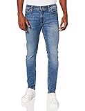 JACK & JONES Herren Jjiliam Jjoriginal Sbd 405 Noos Jeans, Blue Denim, 32W / 32L EU