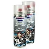 Presto 2X MARDERSCHUTZ-Spray MARDER Schutz Spray Kabel LEITUNGEN 400 ml 803857