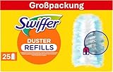 Swiffer Staubmagnet 5x5 Nachfülltücher, Fängt Und Schließt 3-mal Mehr Staub Und Haare Ein Als Herkömmliche Staubwedel