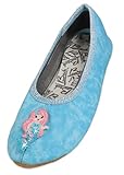 Beck Mädchen Mermaid Gymnastikschuhe, Blau, 31 EU