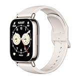 Redmi Watch 5 Lite Smartwatch, 1.96' AMOLED Display, 18 Tage Akku, 150+ Sportmodi, integriertes GPS, Herzfrequenz- und SpO₂-Tracking, 5ATM Wasserdicht, Always-On-Display, Bluetooth-Anrufe - Gold