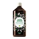 Vita Biosa Original 1 L in Bio Qualität - 1000 ml des aktiven beliebten Kräuterfermentgetränk s - die frische und saure Variante