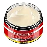 Fusruom Auto Kratzer Reparatur & Kratzerentferner – 100ml Kratzerentferner WachsFür Lackschäden – Effektive Scratch Repair Lösung Für Autos, Für Autos,Reiniger Versiegelung Mit Politur