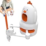 Sketchbot Automatisiertes Doodlebot Zeichenspielzeug | Kreativer Künstlerroboter Lustiges Interaktives Skizzengerät für Kinder, pädagogisches digitales Kunstwerkzeug, Dis-Spielzeug