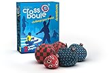 Zoch 601131400 - Crossboule c³ Set Downtown- der ultimative Boule Spaß mit flexiblen Bällen für drinnen und draußen, ab 6 Jahren