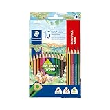 STAEDTLER Buntstifte Kinder Set Noris Colour –...