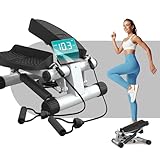 Niceday Mini Stepper für Zuhause | Up-Down Stepper mit...