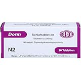 DORM Tabletten 20 St