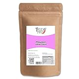 Tasty Pott Pflaumen getrocknet, ohne Stein & ohne Zusätze I Veganer Snack I Trockenfrüchte I Trockenpflaumen I Zum Backen I Für Müsli I Als fruchtiger Snack I Plums I Im Beutel 1Kg (2x1000g)