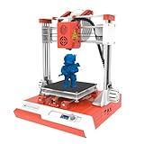 Jadeshay 3D-Drucker, K2 Desktop Mini 3D-Drucker-Kit 100 x...