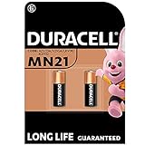 Duracell Specialty Alkaline MN21 Batterie 12 V,...