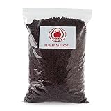 R&R SHOP – Feiner vulkanischer Lapillus, 100% natürlicher PH-Neutral, ideal für Keimung und Pflanzenwachstum, 0–8 mm (1L)