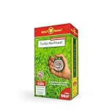 WOLF-Garten Turbo-Nachsaat zur Rasensanierung LR100 (für...
