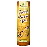 Alnatura Bio Dinkel Doppelkeks zartbitter, 330g