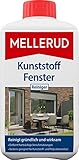 MELLERUD Kunststoff Fenster Reiniger | 1 x 1 l |...