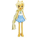 My Little Pony Equestria Girls Applejack Puppe