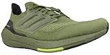 adidas Ultraboost 21 Herren Sneaker Laufschuhe Turnschuhe Schuhe Olive S23876 NEU (Olive, EU Schuhgrößensystem, Erwachsene, Herren, Numerisch, M, 44 2/3)