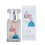 Duperior Kinder Parfum No. 104 Kleine Prinzessin 30ml EdT im hochwertigen Glasflakon als tolle Geschenkidee für Mädchen