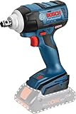 Bosch Professional 18V System Akku Drehschlagschrauber GDS 18V-300 (ohne Akku, im Karton)