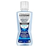 LISTERINE Advanced Nightly Reset milder Geschmack (6 x 400...