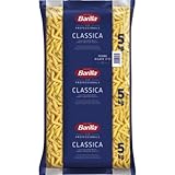 Röhrennudeln Penne Rigate No. 73 kleine 5 kg Beutel - Barilla -